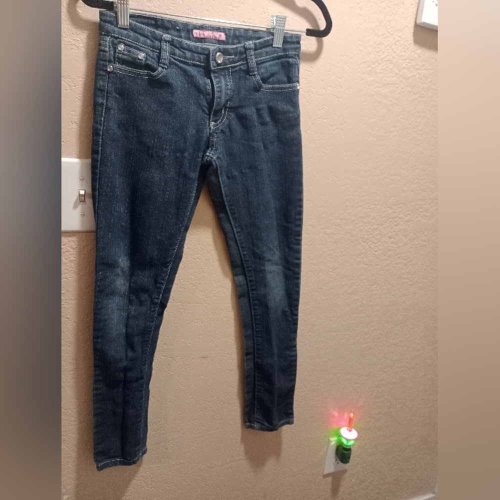 Cutie Fashion Girls Sz 12 Jeans